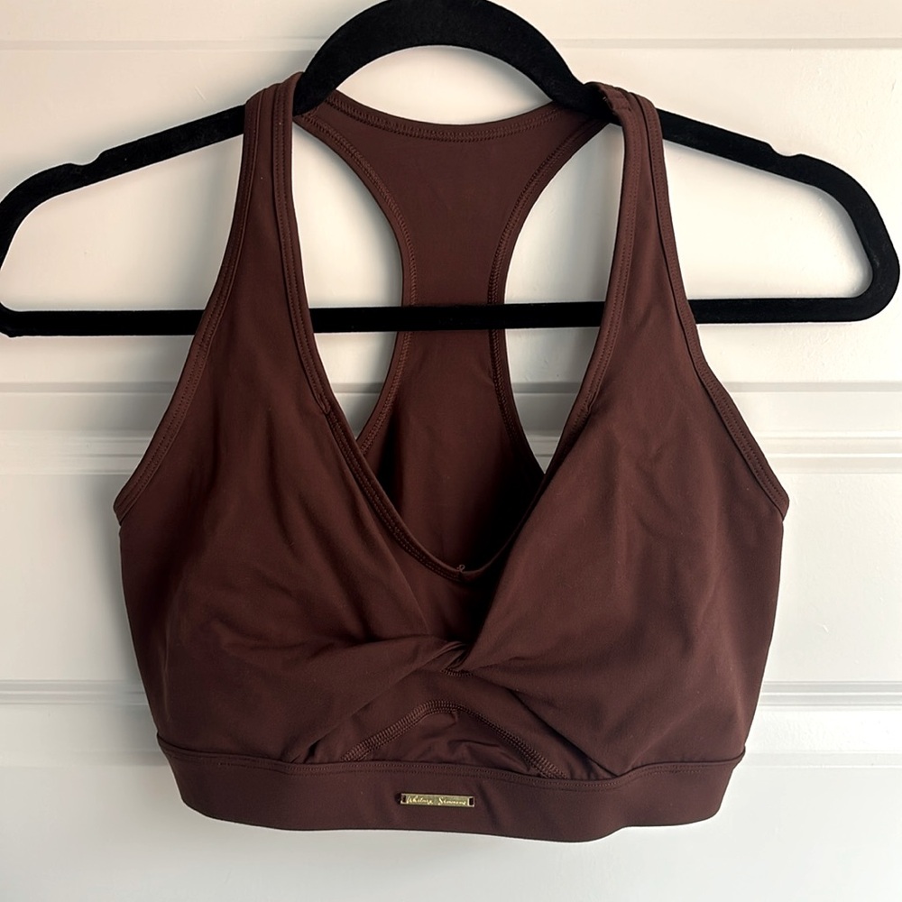 Gymshark Whitney Simmons Mesh Sports Bra